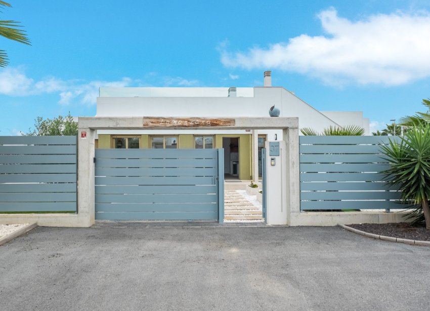 Rynek Wtórny - Dom szeregowy - Orihuela - Vistabella