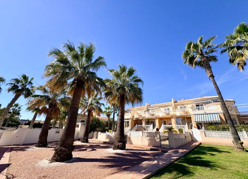 Rynek Wtórny - Dom szeregowy - Rojales - Ciudad Quesada