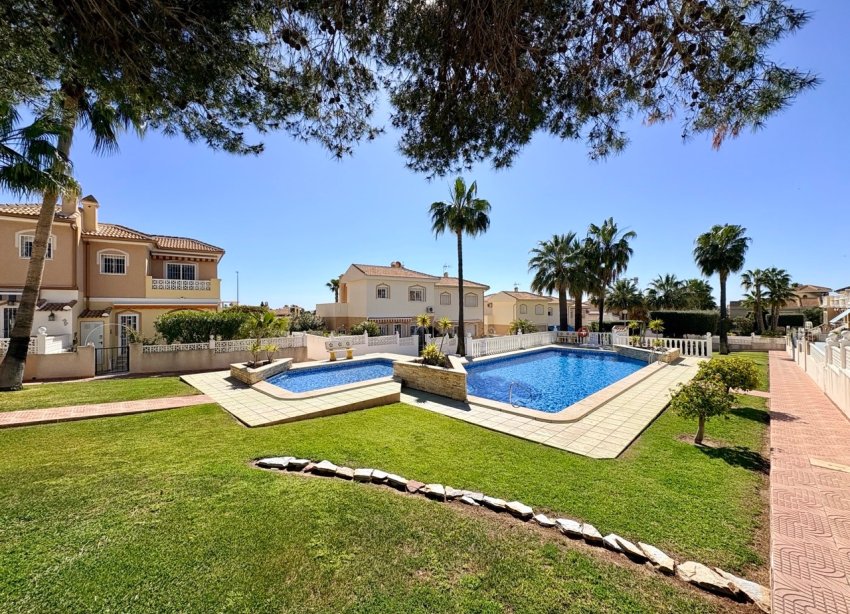 Rynek Wtórny - Dom szeregowy - Rojales - Ciudad Quesada