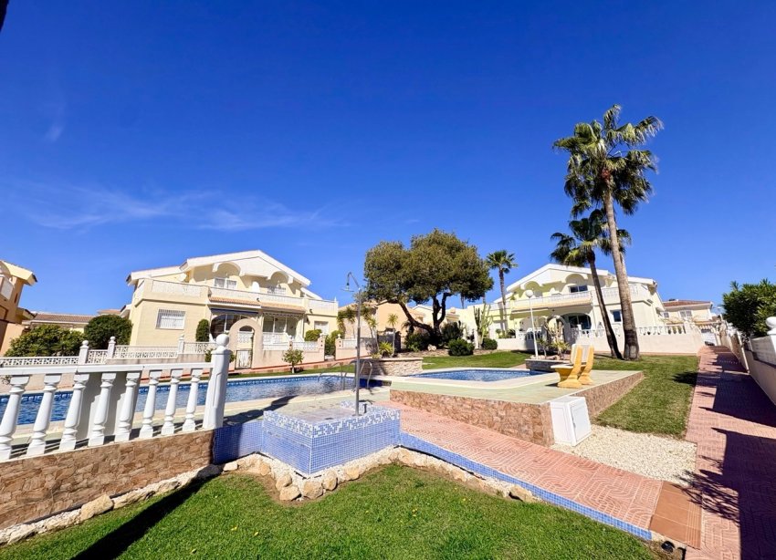 Rynek Wtórny - Dom szeregowy - Rojales - Ciudad Quesada