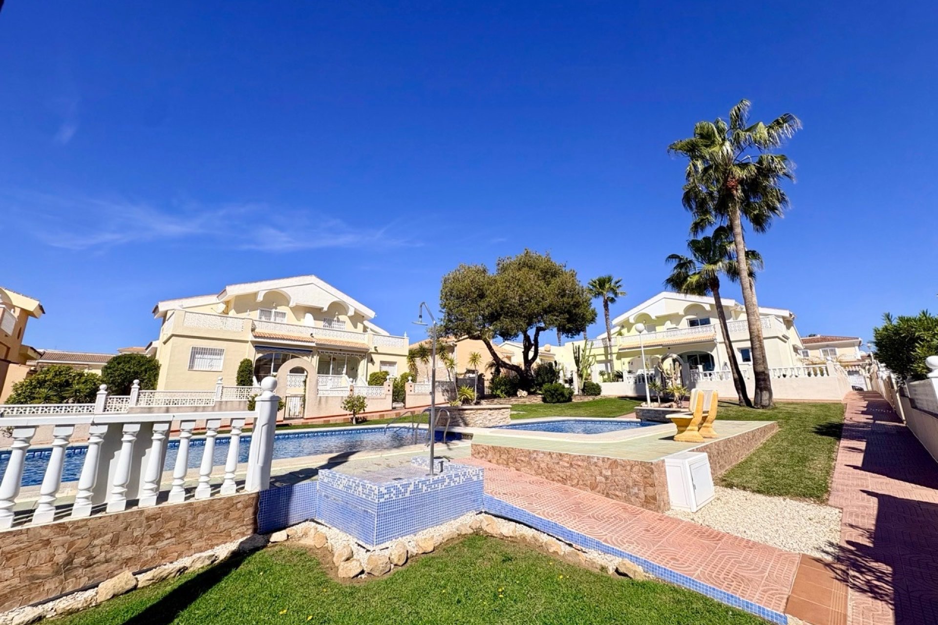 Rynek Wtórny - Dom szeregowy - Rojales - Ciudad Quesada