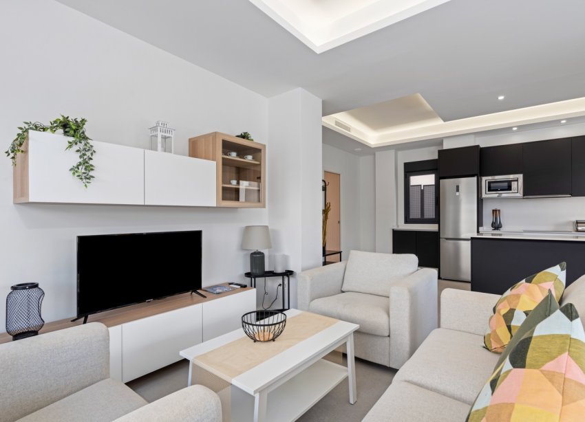 Rynek Wtórny - Dom szeregowy - San Fulgencio - La Marina