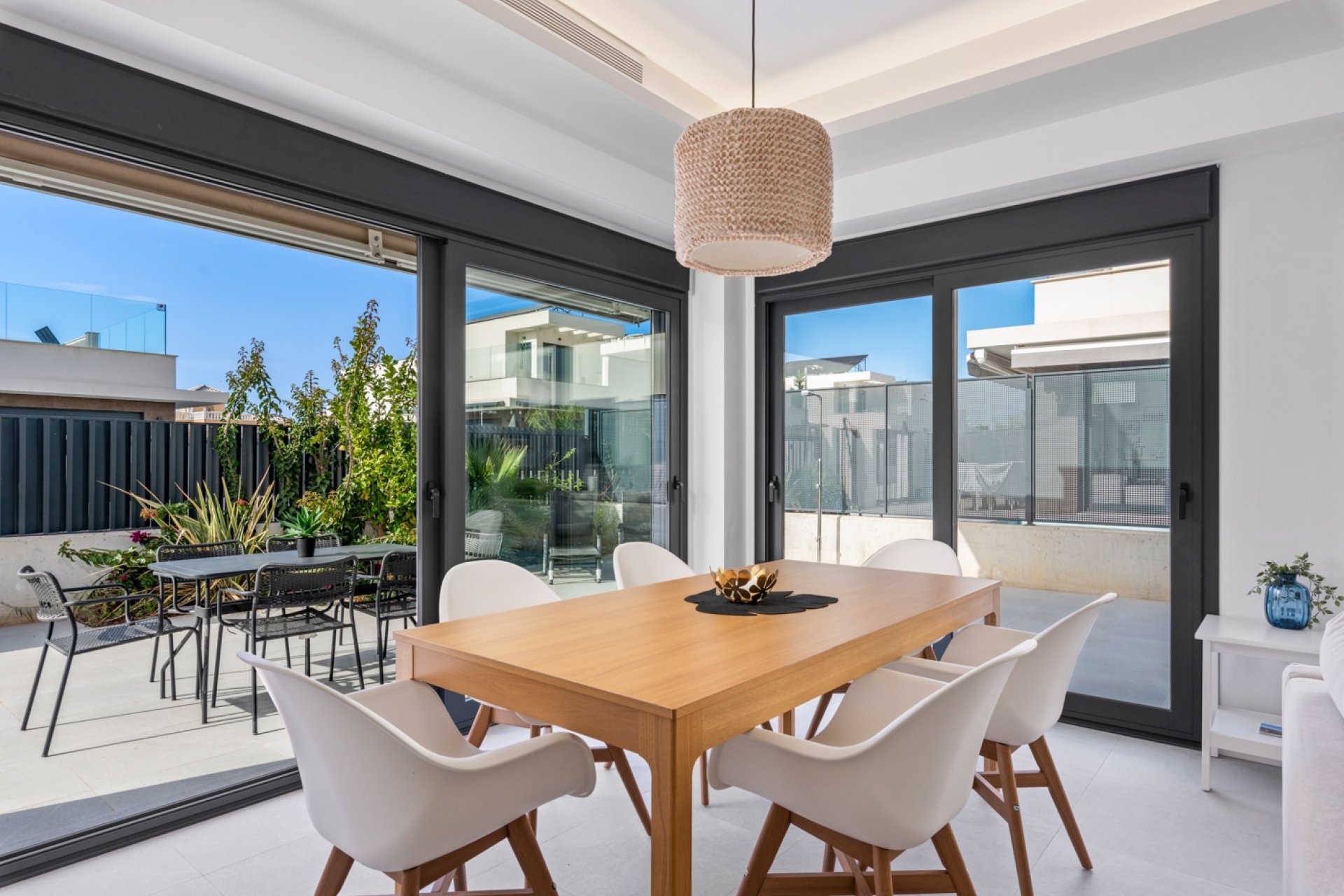 Rynek Wtórny - Dom szeregowy - San Fulgencio - La Marina