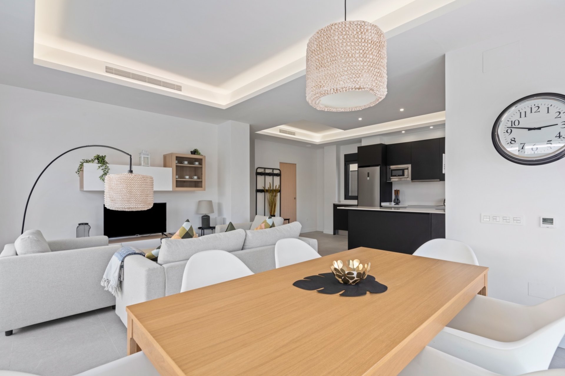 Rynek Wtórny - Dom szeregowy - San Fulgencio - La Marina