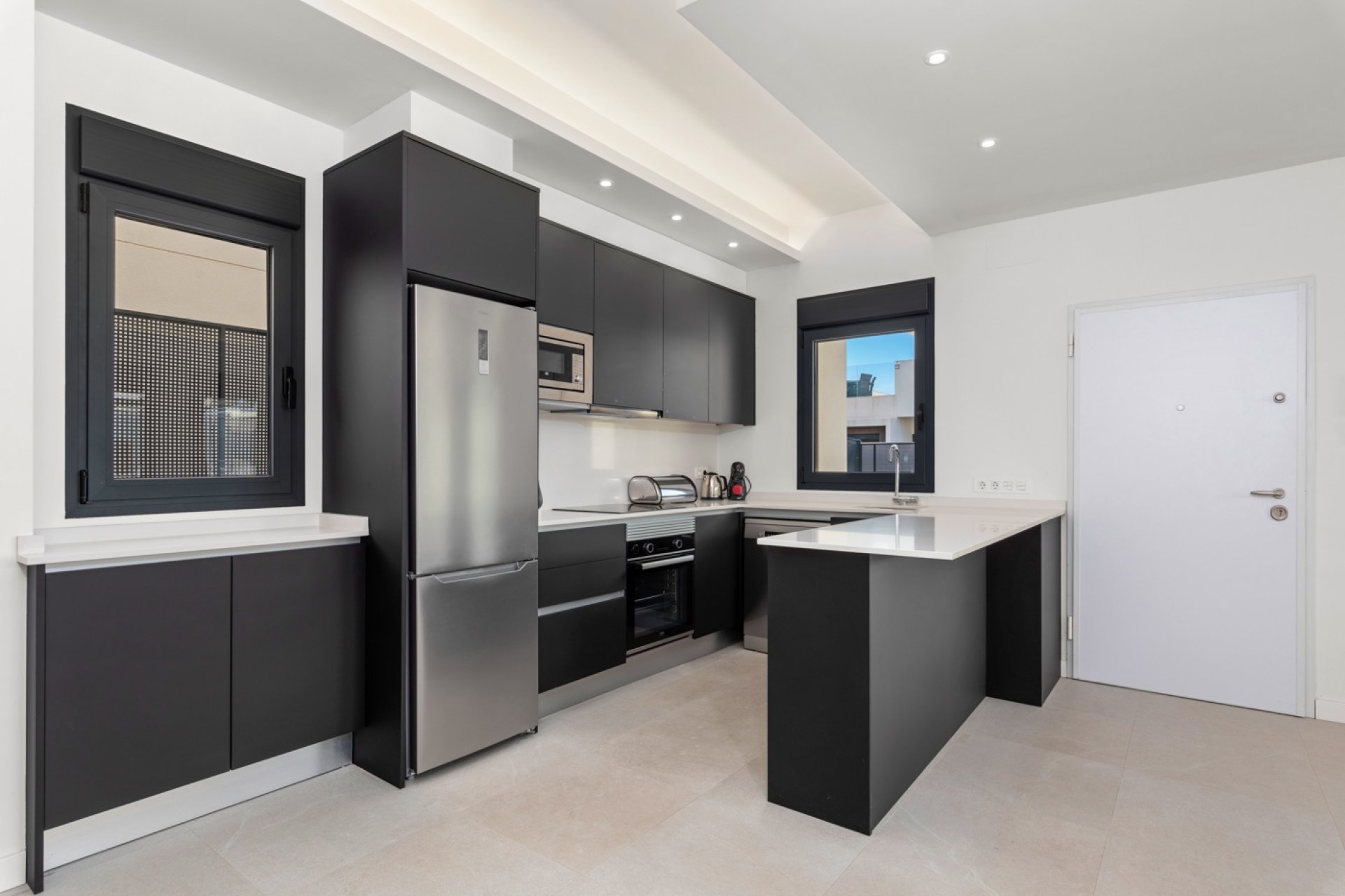 Rynek Wtórny - Dom szeregowy - San Fulgencio - La Marina