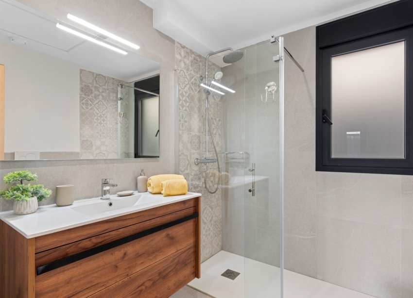 Rynek Wtórny - Dom szeregowy - San Fulgencio - La Marina