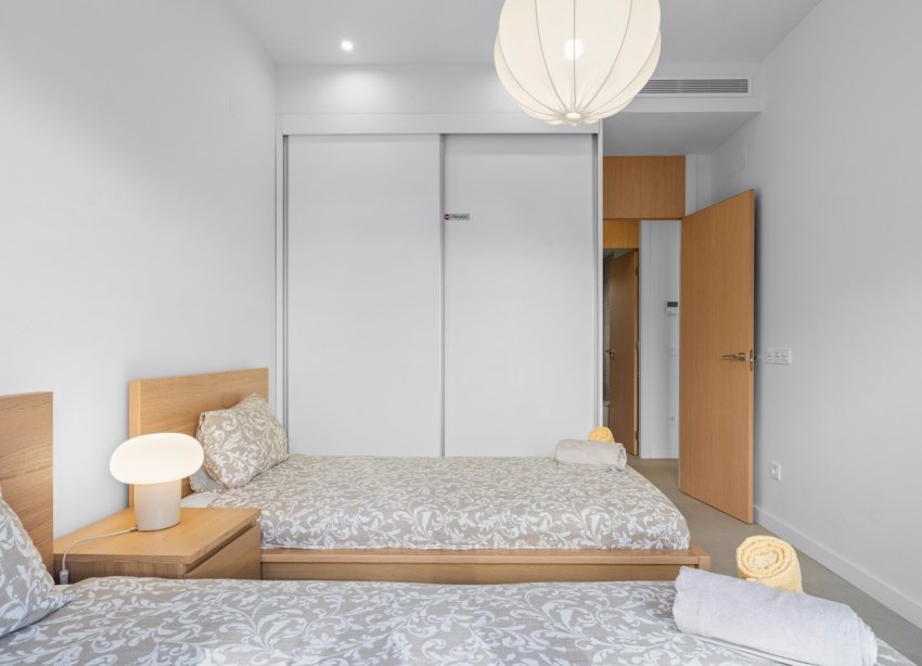 Rynek Wtórny - Dom szeregowy - San Fulgencio - La Marina