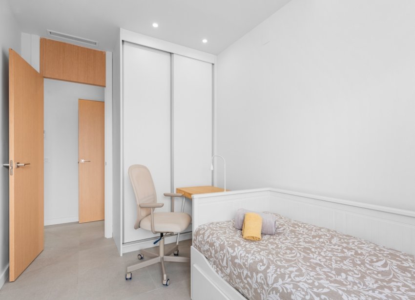 Rynek Wtórny - Dom szeregowy - San Fulgencio - La Marina