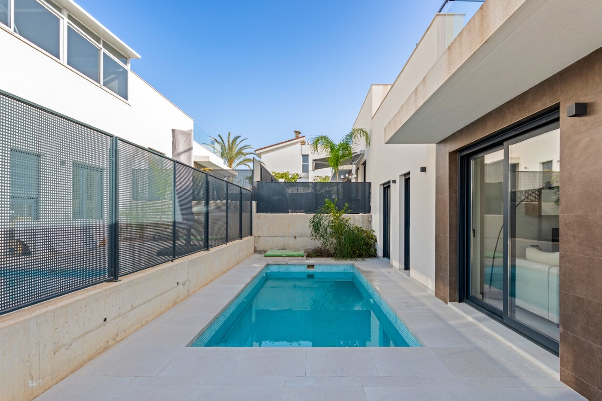 Rynek Wtórny - Dom szeregowy - San Fulgencio - La Marina