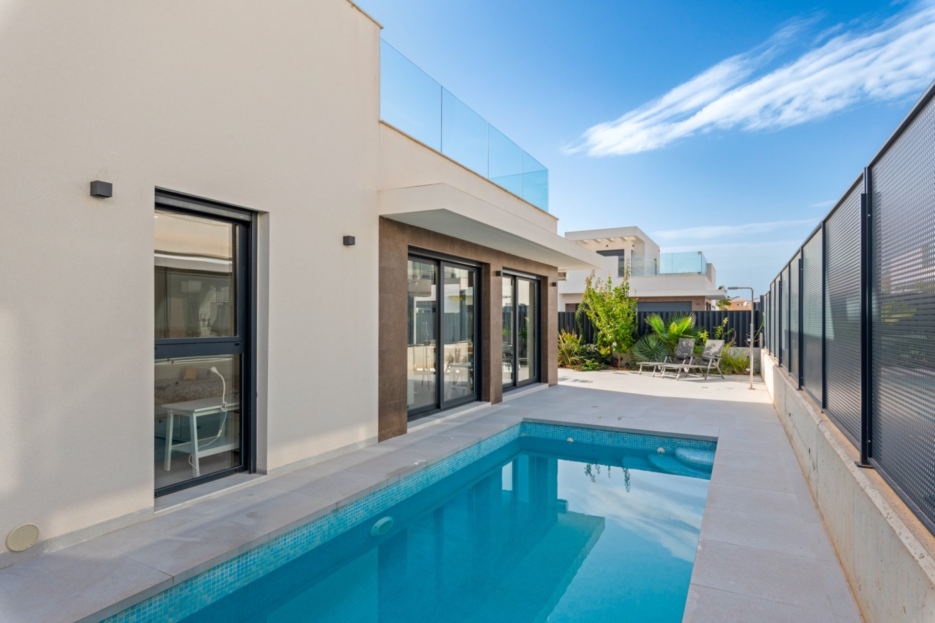 Rynek Wtórny - Dom szeregowy - San Fulgencio - La Marina