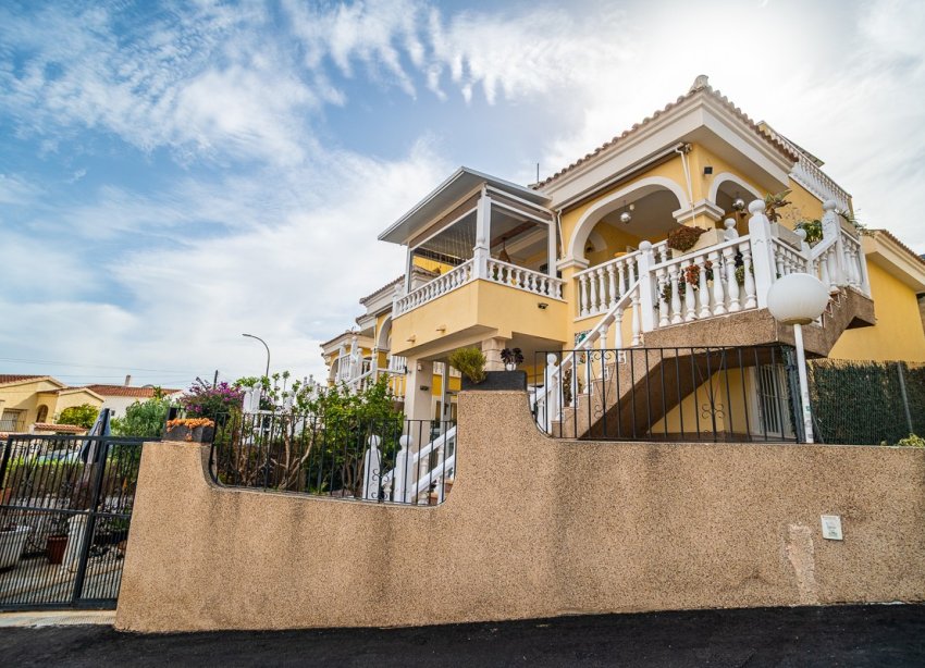 Rynek Wtórny - Dom szeregowy - San Fulgencio - urb.la marina
