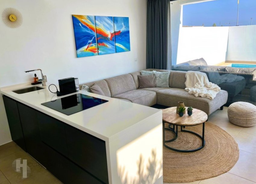 Rynek Wtórny - Dom szeregowy - San Javier - Santiago De La Ribera