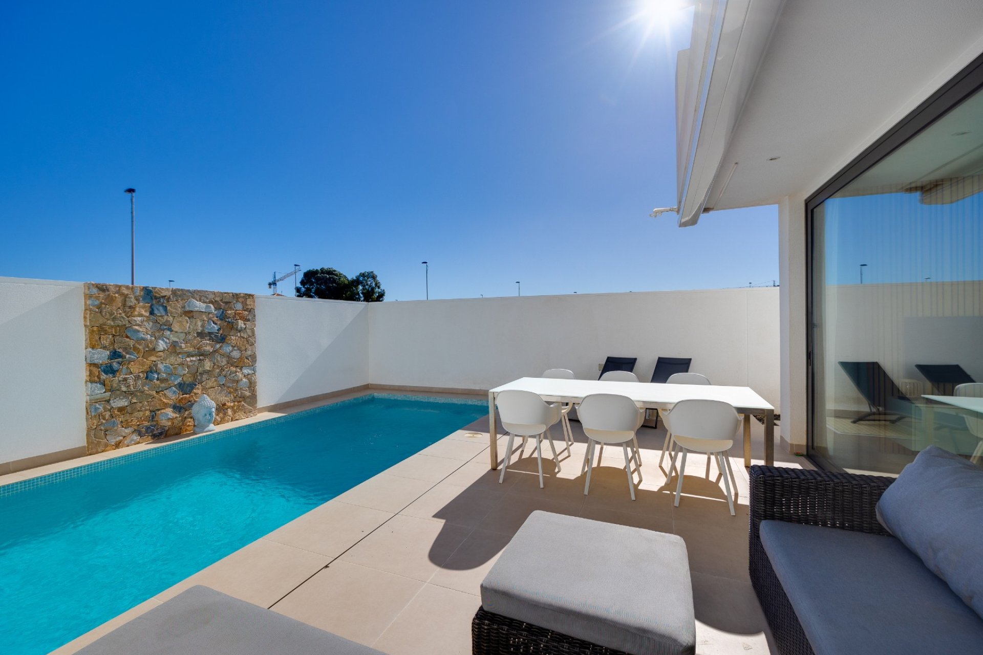 Rynek Wtórny - Dom szeregowy - San Javier - Santiago De La Ribera