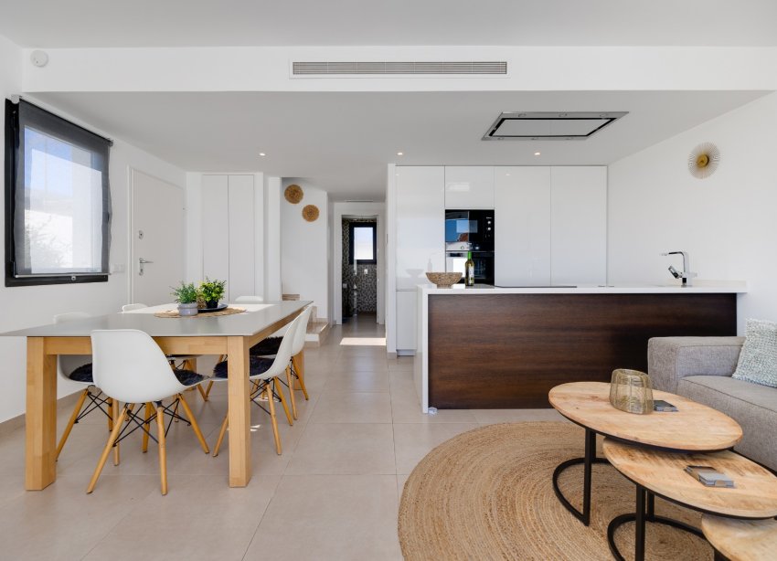 Rynek Wtórny - Dom szeregowy - San Javier - Santiago De La Ribera