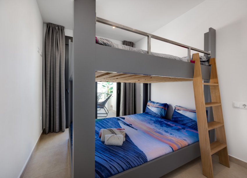 Rynek Wtórny - Dom szeregowy - San Javier - Santiago De La Ribera