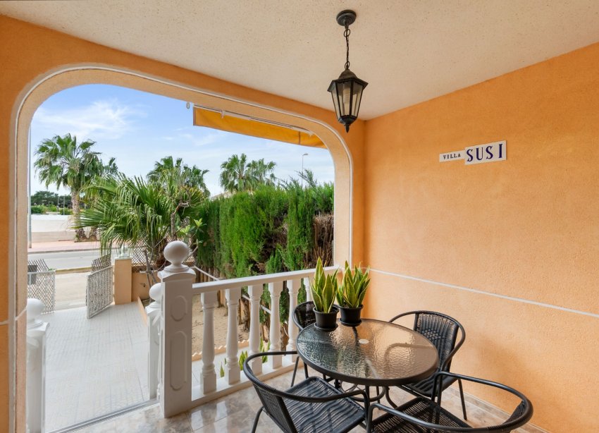 Rynek Wtórny - Dom szeregowy - San Javier