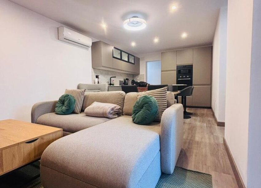 Rynek Wtórny - Dom szeregowy - San Miguel de Salinas - Costa Blanca