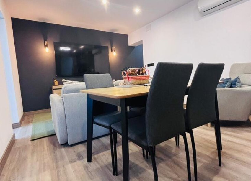 Rynek Wtórny - Dom szeregowy - San Miguel de Salinas - Costa Blanca