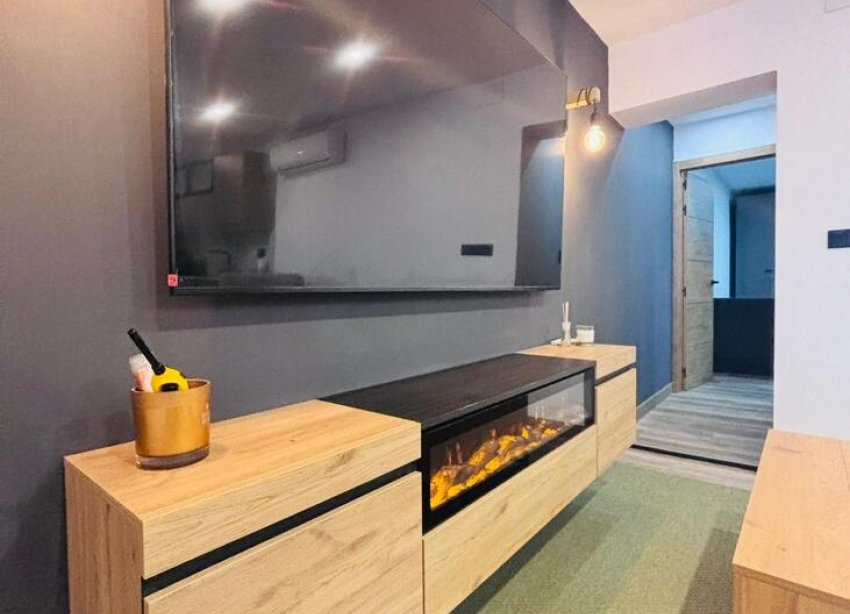 Rynek Wtórny - Dom szeregowy - San Miguel de Salinas - Costa Blanca