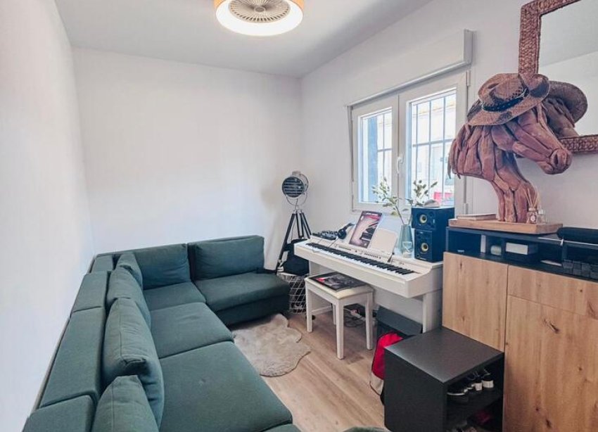 Rynek Wtórny - Dom szeregowy - San Miguel de Salinas - Costa Blanca