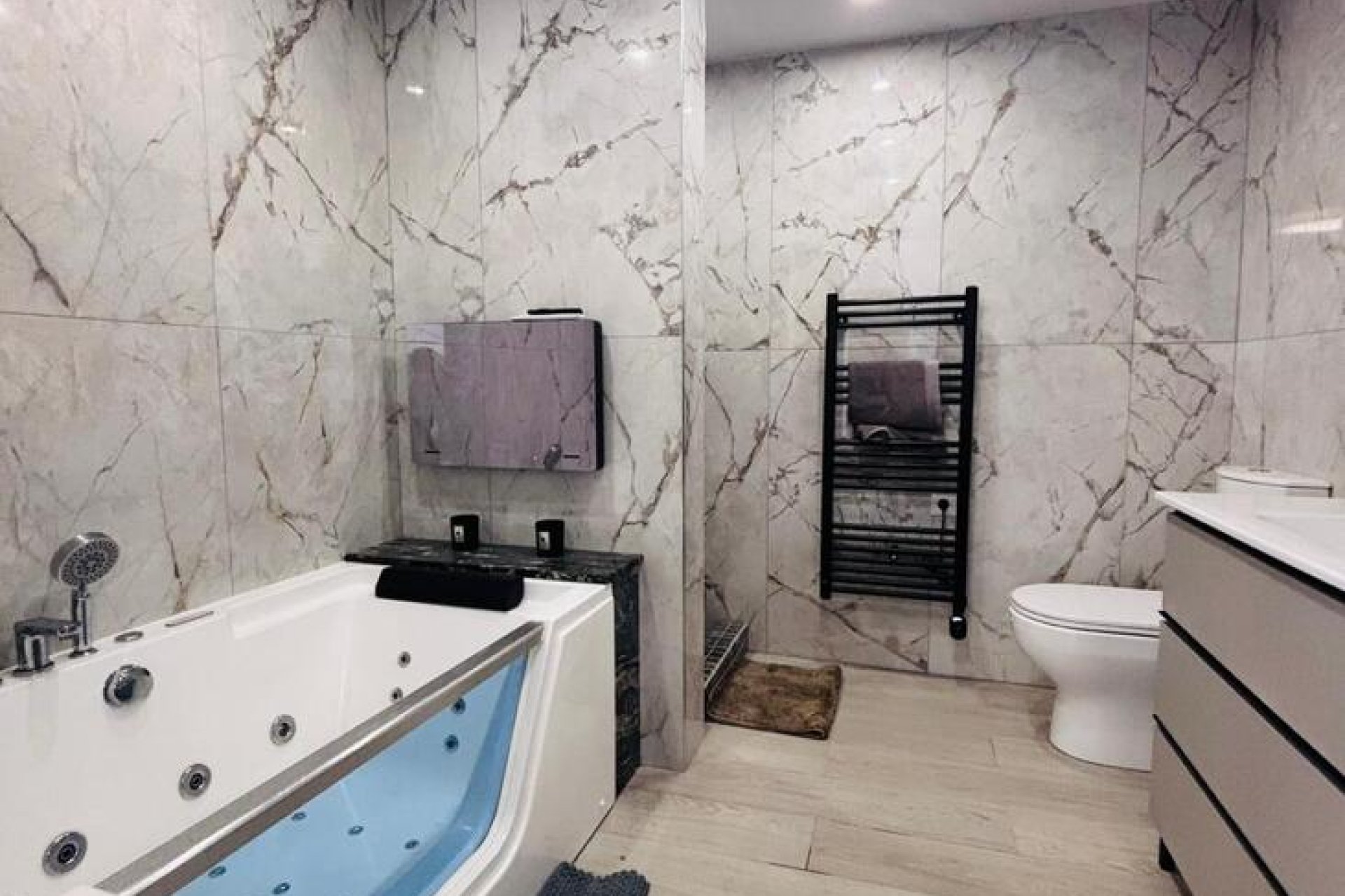 Rynek Wtórny - Dom szeregowy - San Miguel de Salinas - Costa Blanca