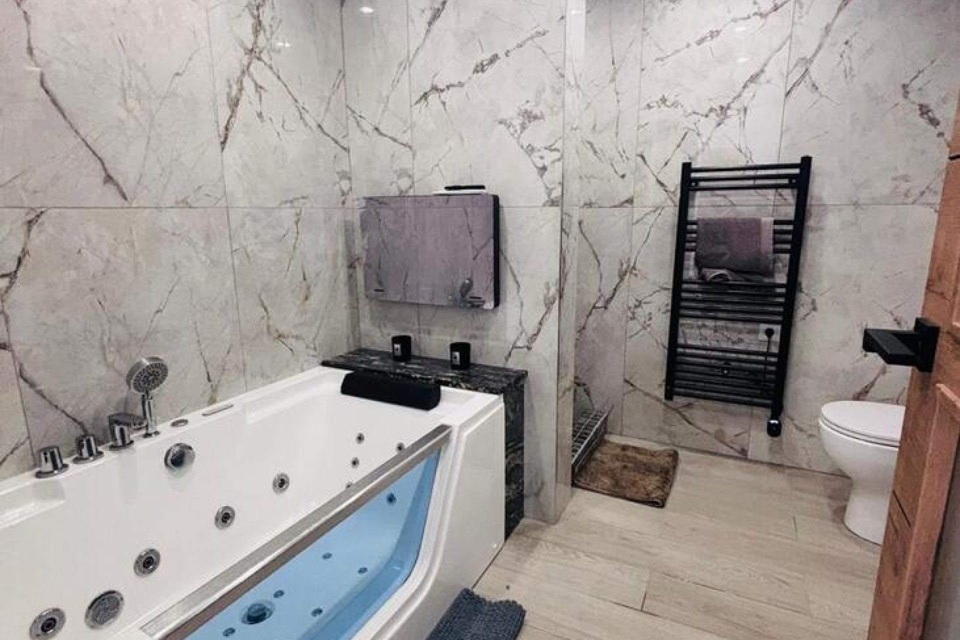 Rynek Wtórny - Dom szeregowy - San Miguel de Salinas - Costa Blanca