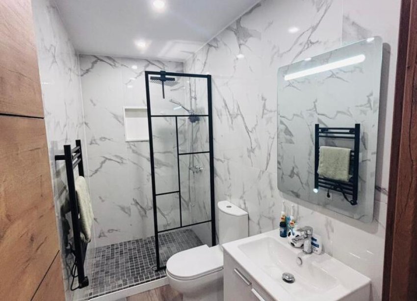 Rynek Wtórny - Dom szeregowy - San Miguel de Salinas - Costa Blanca