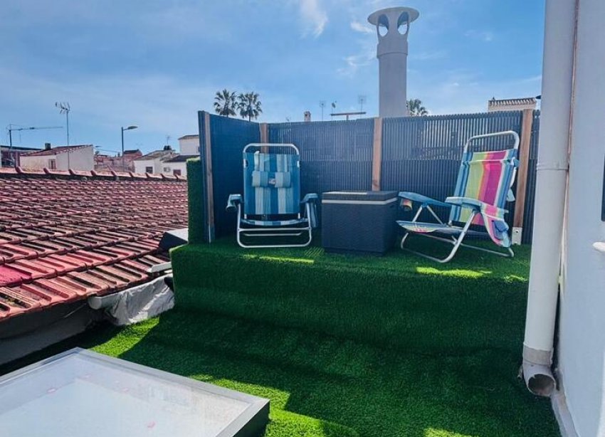 Rynek Wtórny - Dom szeregowy - San Miguel de Salinas - Costa Blanca