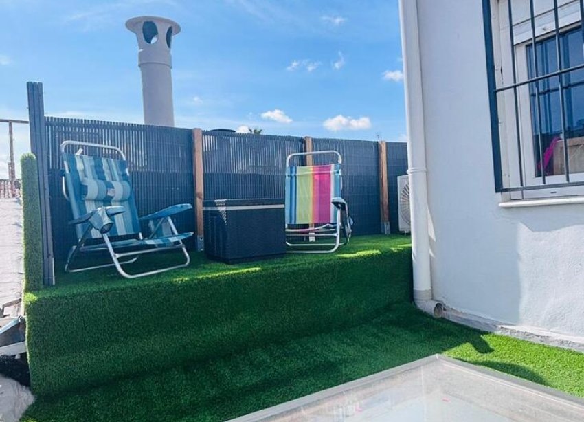 Rynek Wtórny - Dom szeregowy - San Miguel de Salinas - Costa Blanca