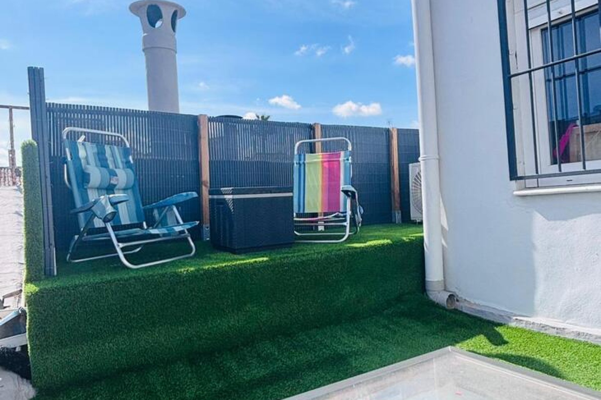 Rynek Wtórny - Dom szeregowy - San Miguel de Salinas - Costa Blanca