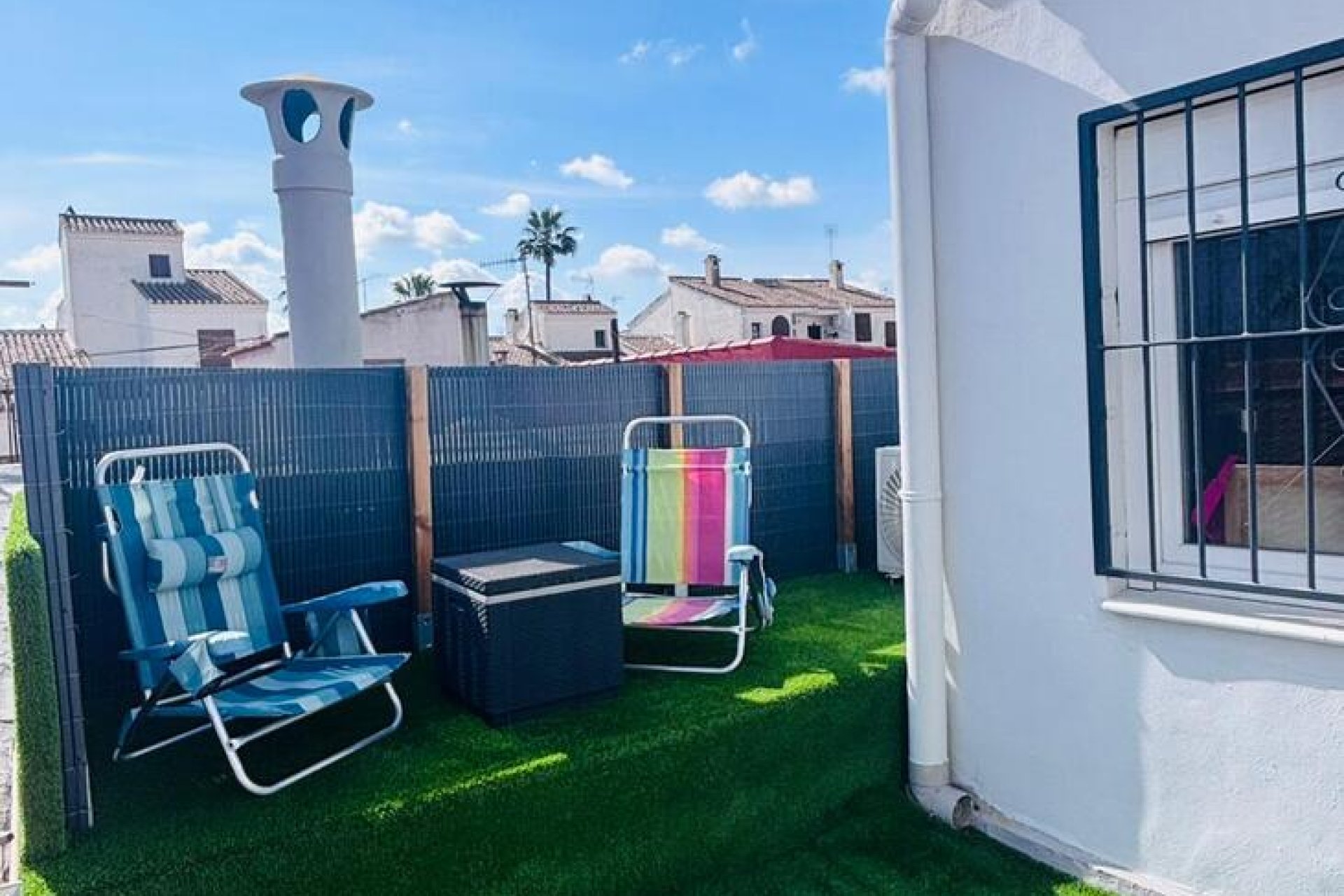 Rynek Wtórny - Dom szeregowy - San Miguel de Salinas - Costa Blanca