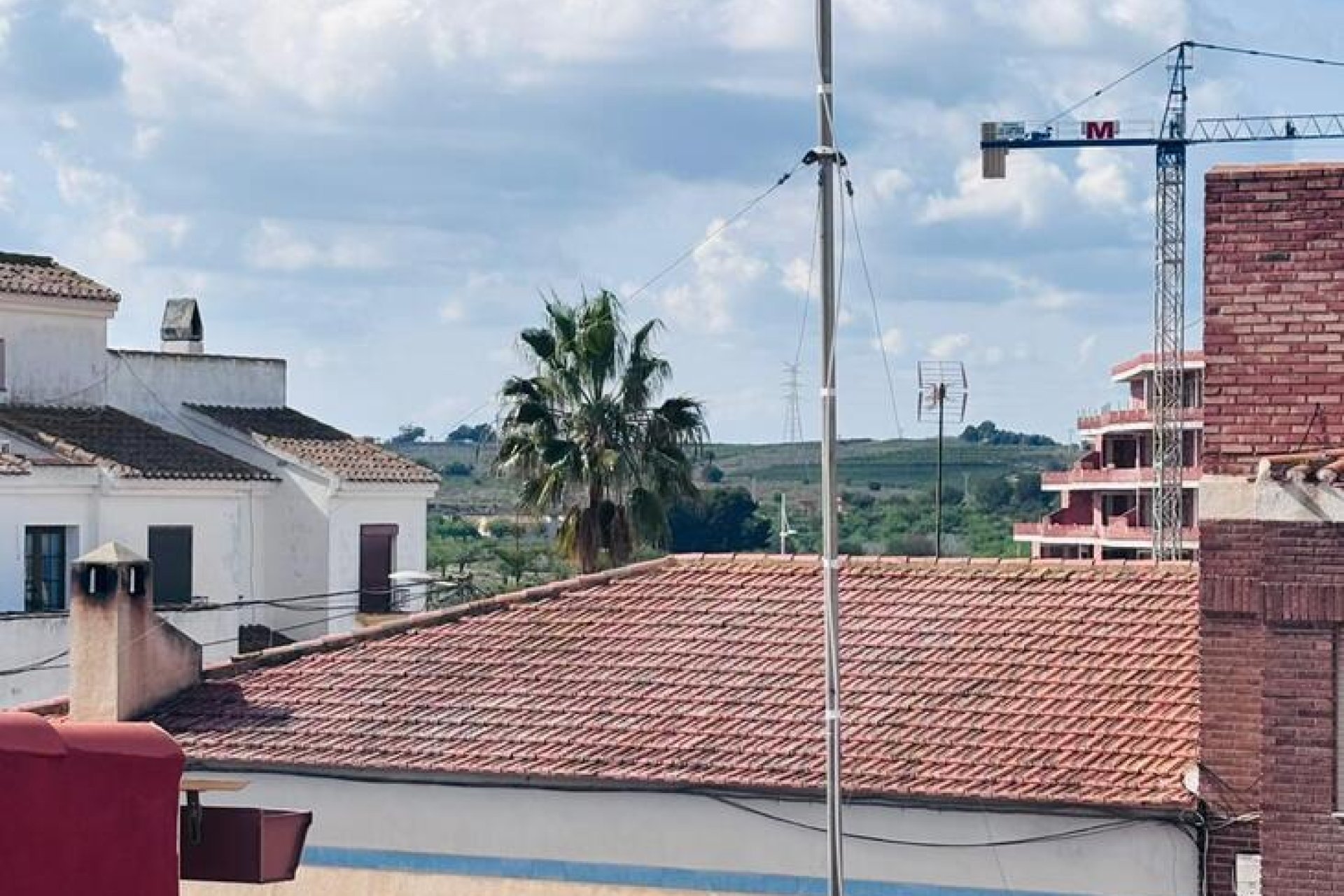 Rynek Wtórny - Dom szeregowy - San Miguel de Salinas - Costa Blanca