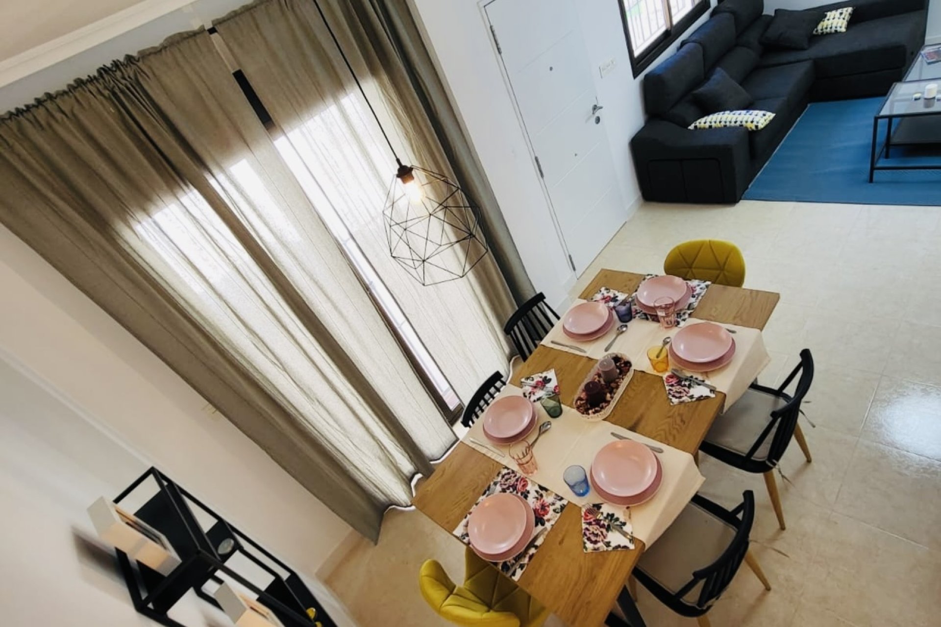 Rynek Wtórny - Dom szeregowy - San Miguel de Salinas