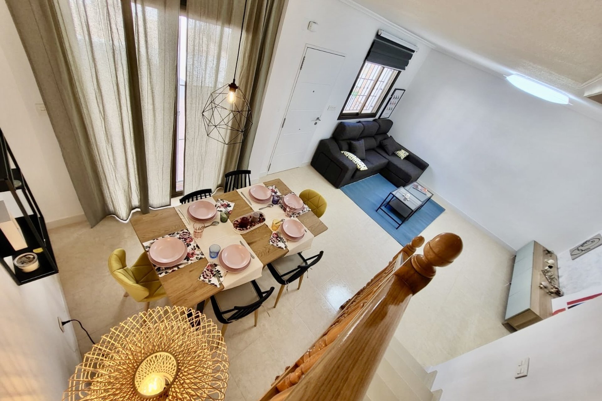 Rynek Wtórny - Dom szeregowy - San Miguel de Salinas