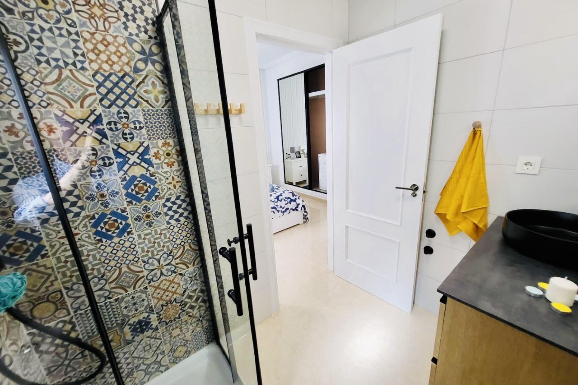 Rynek Wtórny - Dom szeregowy - San Miguel de Salinas