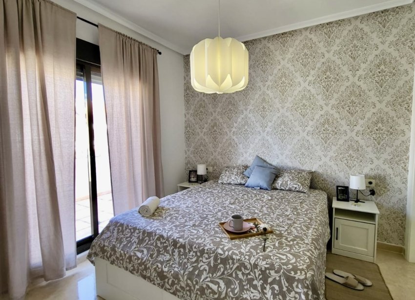 Rynek Wtórny - Dom szeregowy - San Miguel de Salinas