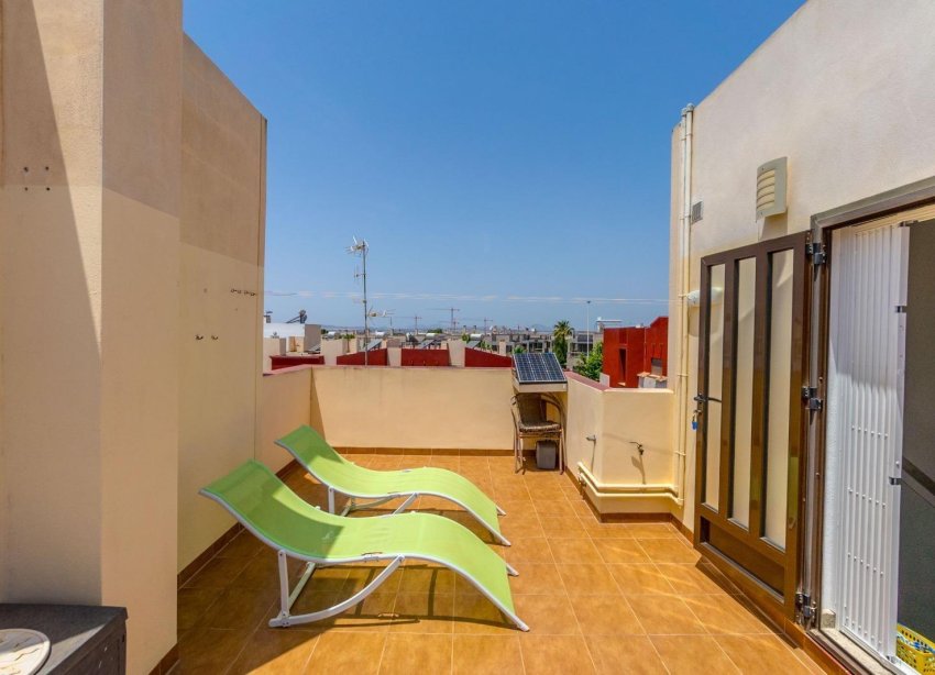 Rynek Wtórny - Dom szeregowy - Torrevieja - Aguas Nuevas