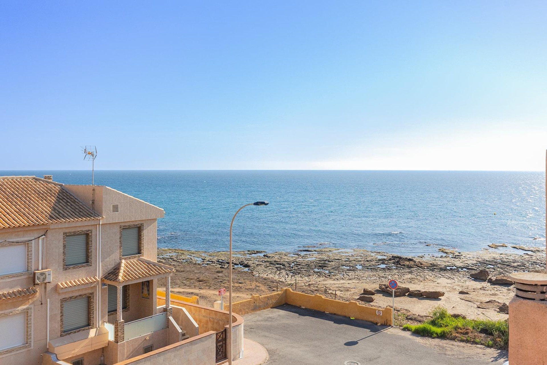 Rynek Wtórny - Dom szeregowy - Torrevieja - Cala de cabo cervera