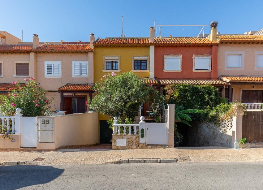 Rynek Wtórny - Dom szeregowy - Torrevieja - Cala de cabo cervera