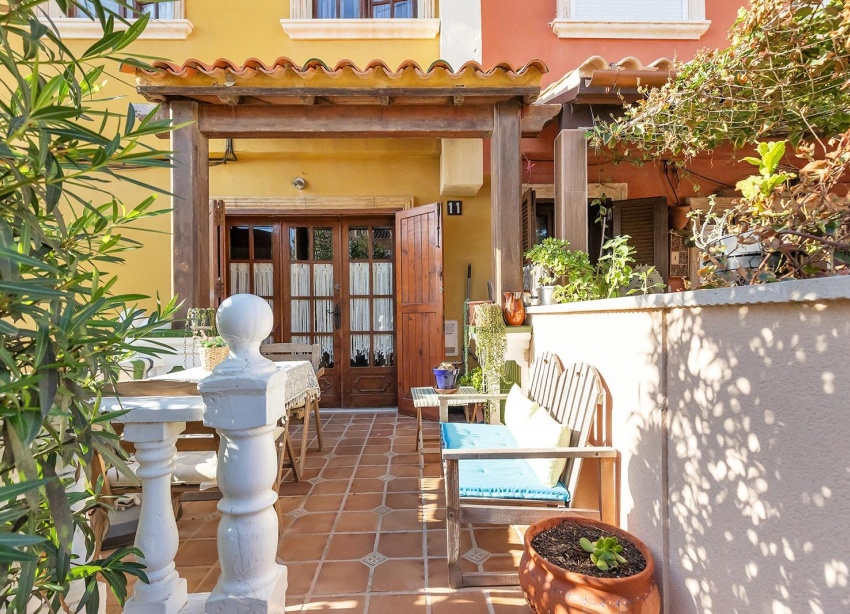 Rynek Wtórny - Dom szeregowy - Torrevieja - Cala de cabo cervera