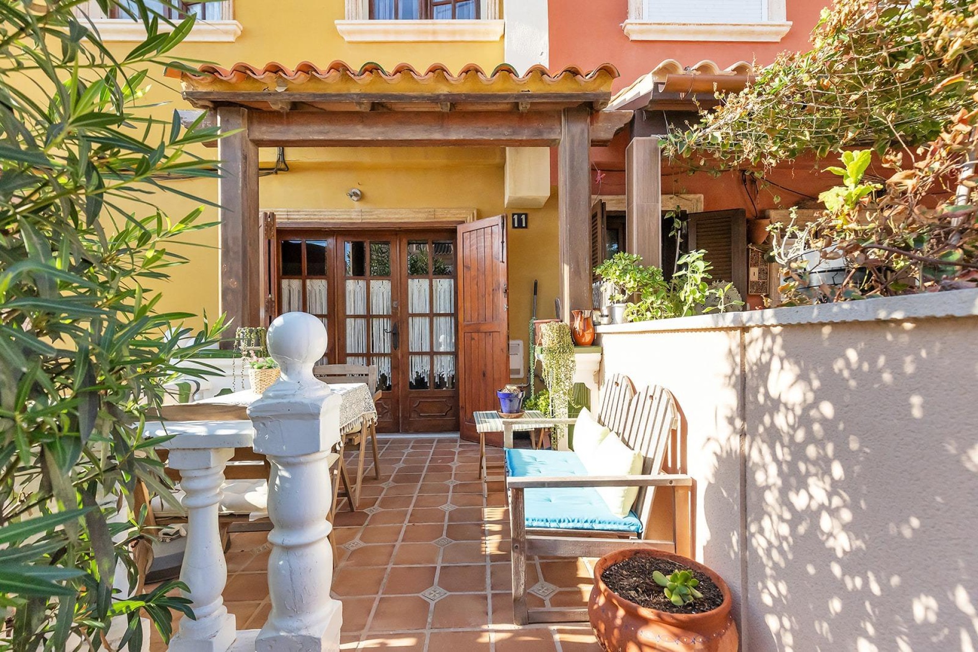 Rynek Wtórny - Dom szeregowy - Torrevieja - Cala de cabo cervera