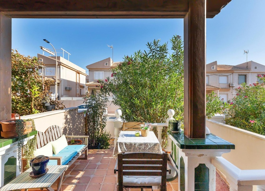 Rynek Wtórny - Dom szeregowy - Torrevieja - Cala de cabo cervera