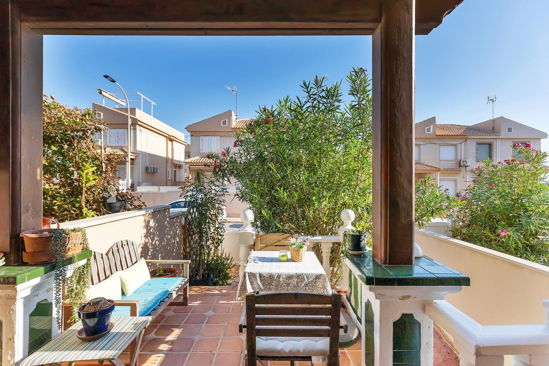 Rynek Wtórny - Dom szeregowy - Torrevieja - Cala de cabo cervera