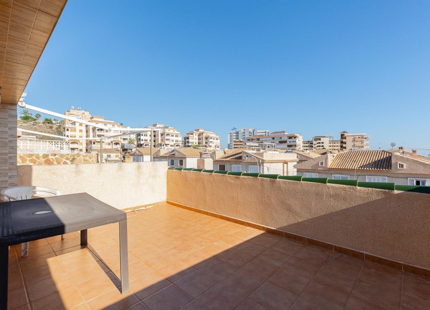 Rynek Wtórny - Dom szeregowy - Torrevieja - Cala de cabo cervera