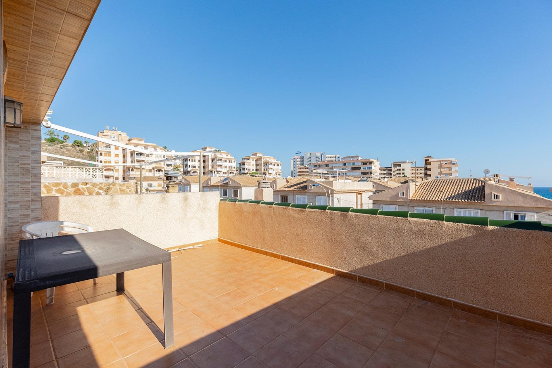 Rynek Wtórny - Dom szeregowy - Torrevieja - Cala de cabo cervera