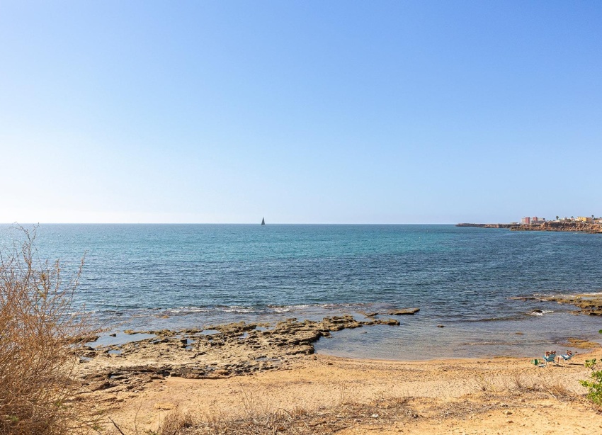 Rynek Wtórny - Dom szeregowy - Torrevieja - Cala de cabo cervera