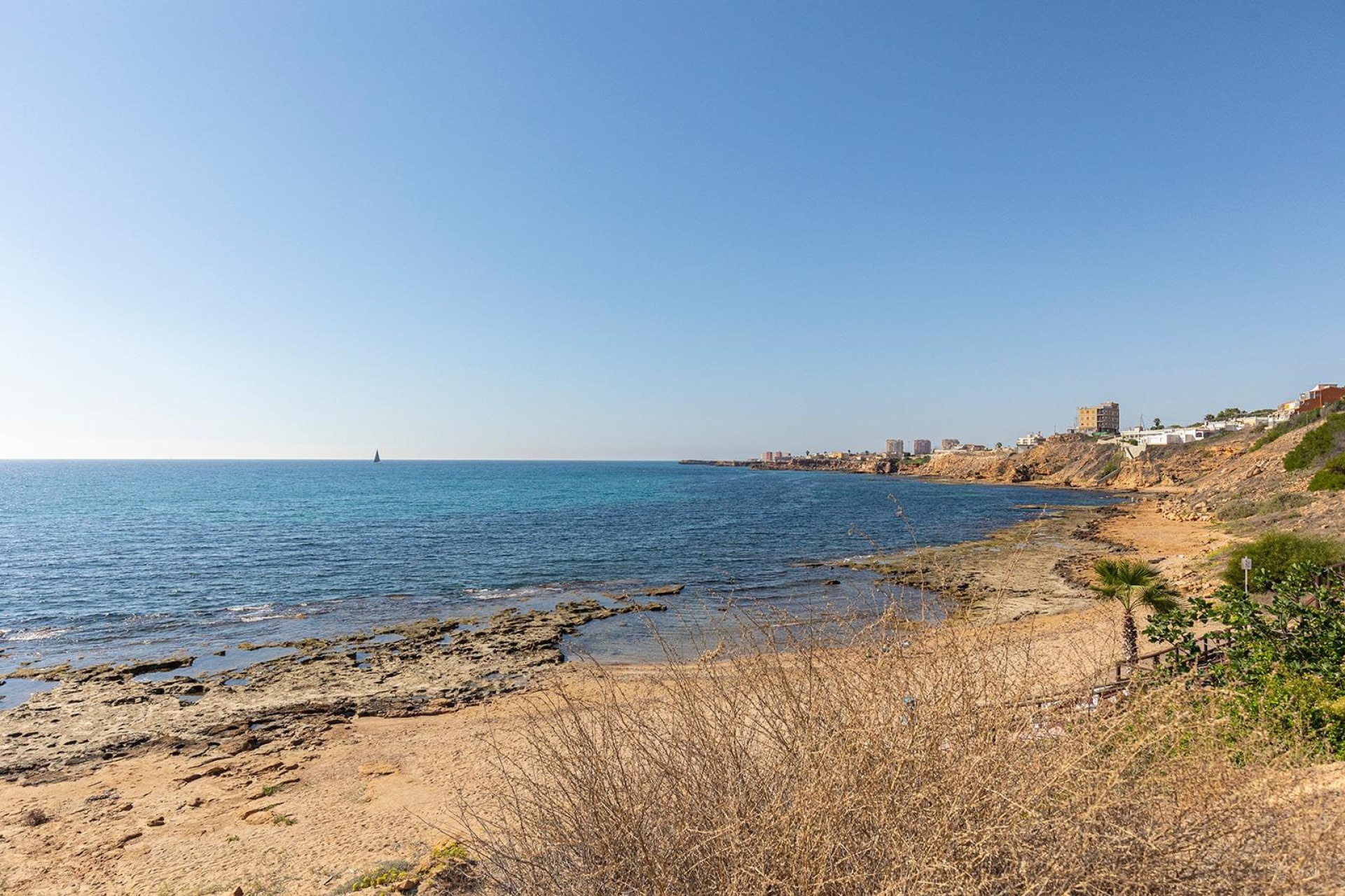 Rynek Wtórny - Dom szeregowy - Torrevieja - Cala de cabo cervera