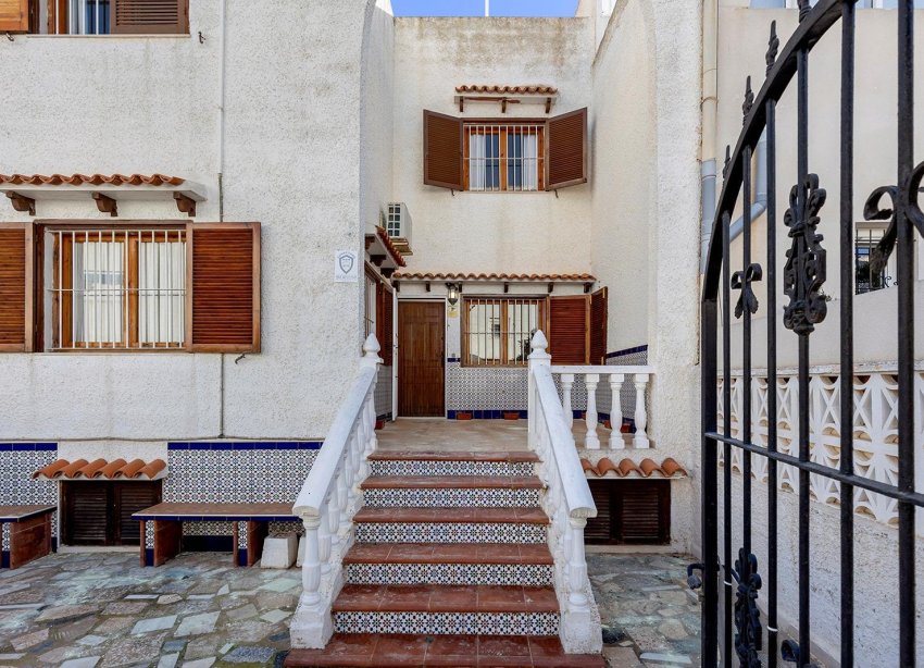 Rynek Wtórny - Dom szeregowy - Torrevieja - Calas blanca