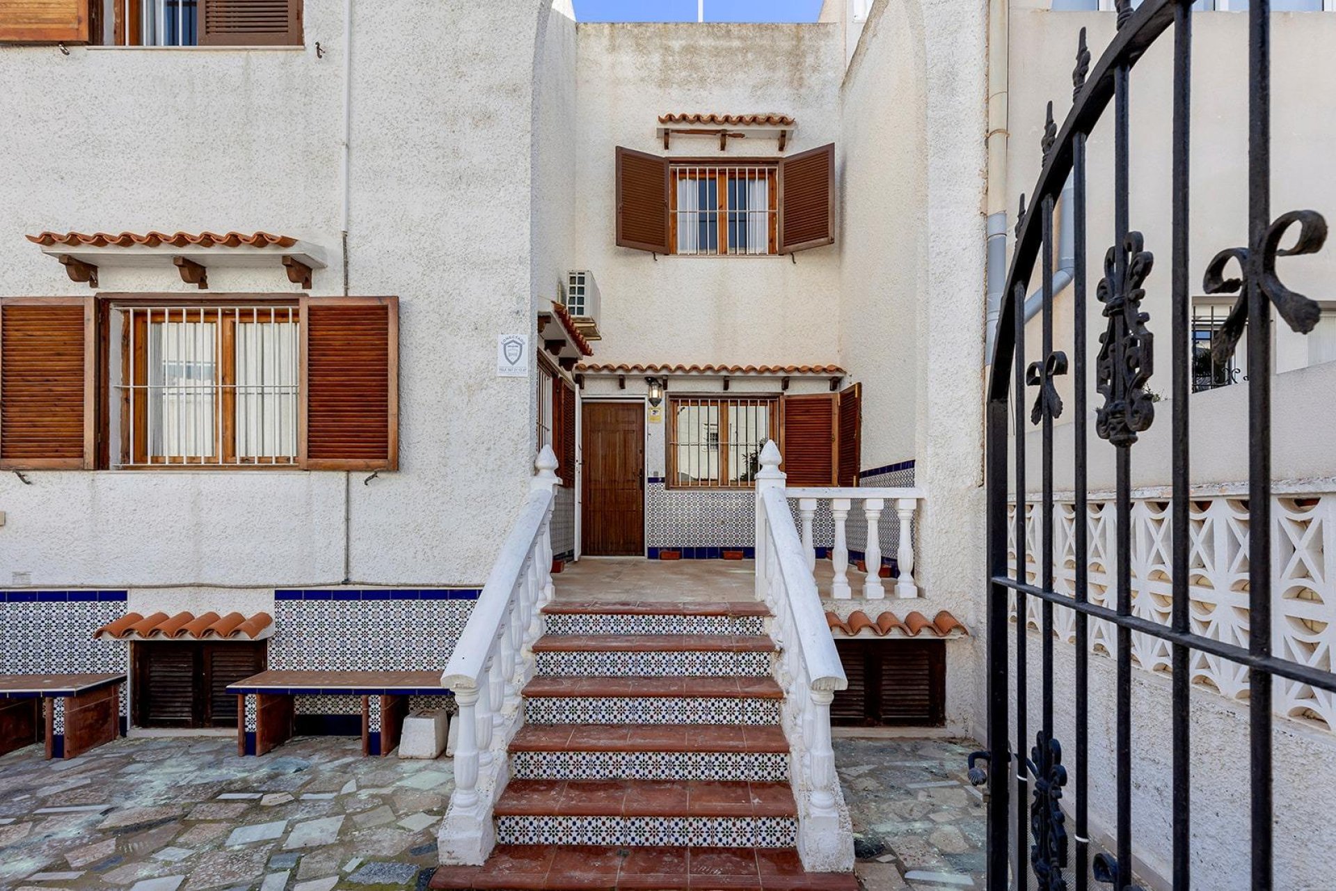 Rynek Wtórny - Dom szeregowy - Torrevieja - Calas blanca