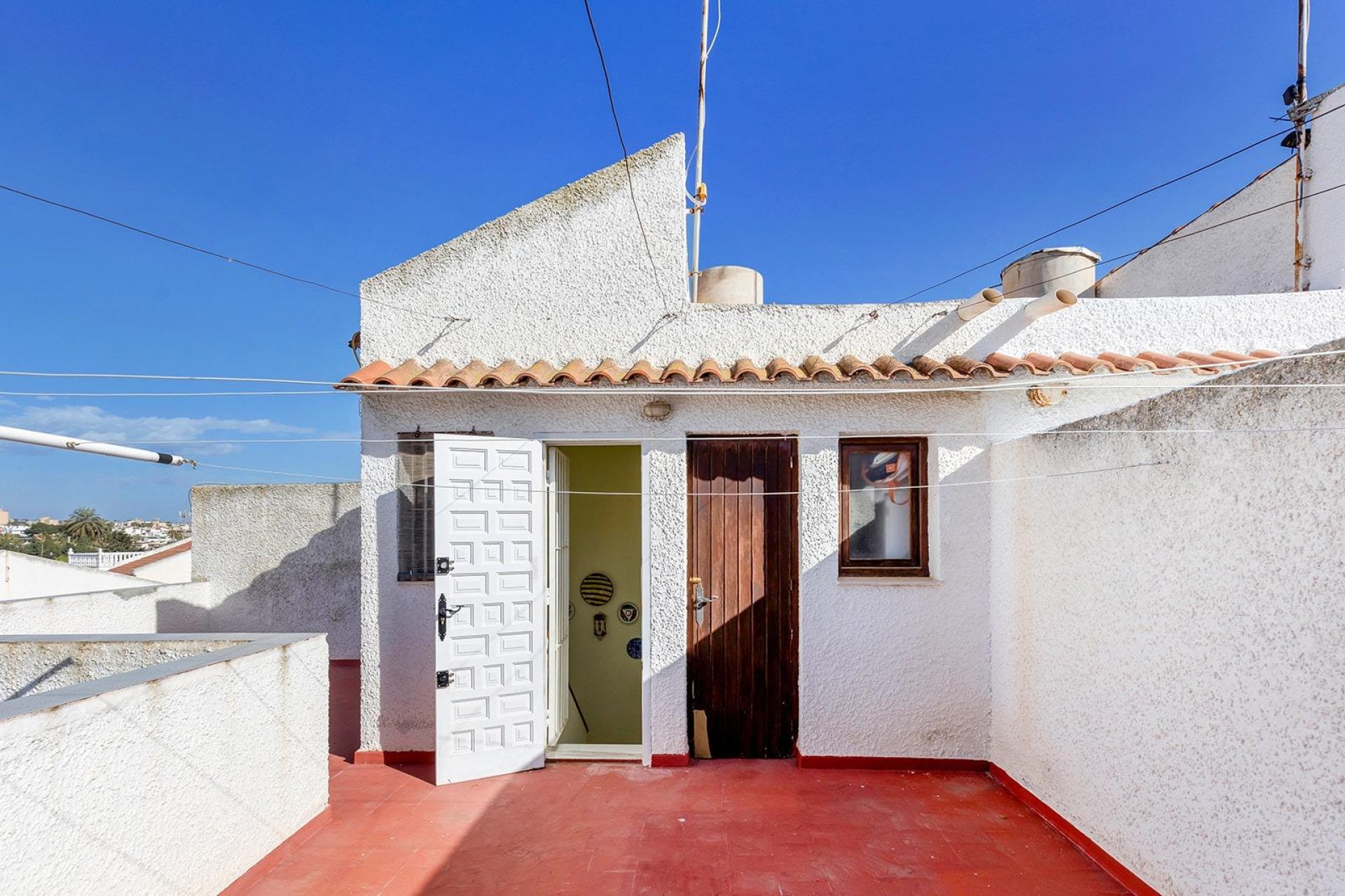 Rynek Wtórny - Dom szeregowy - Torrevieja - Calas blanca